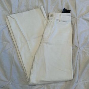 Zara marine jeans